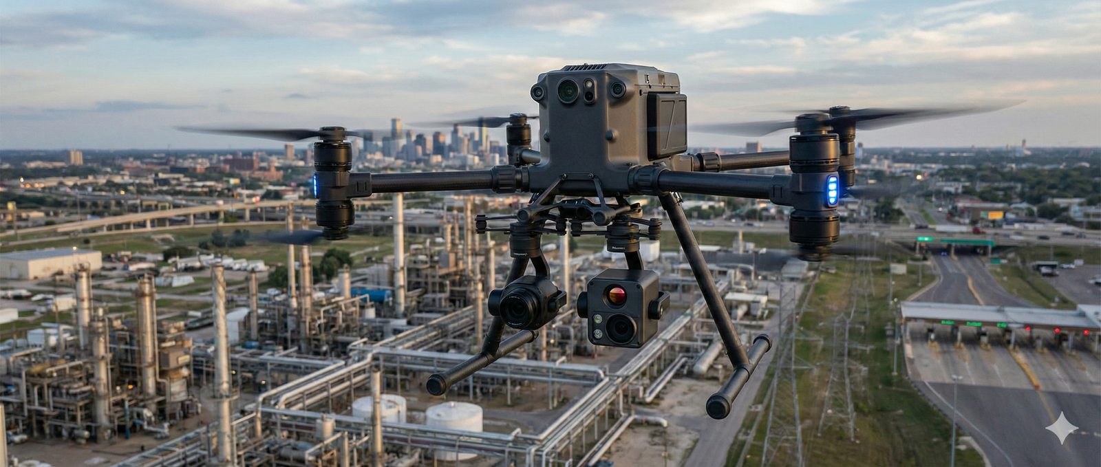 Surveillance and Mapping Drone